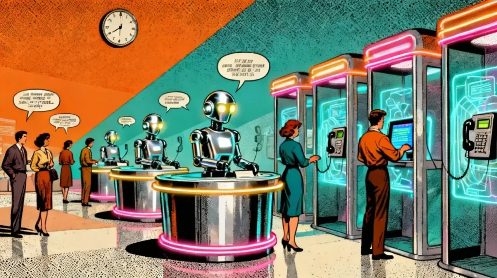 Cómo automatizar la atención ciudadana 24/7 con IA de voz: guía completa