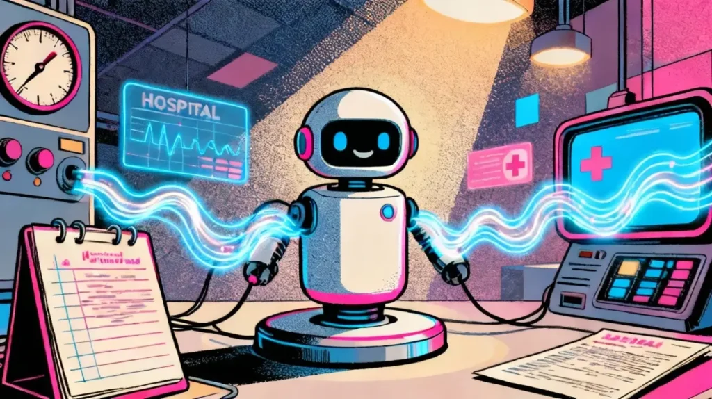 Voicebot para agendas médicas y sistemas HIS