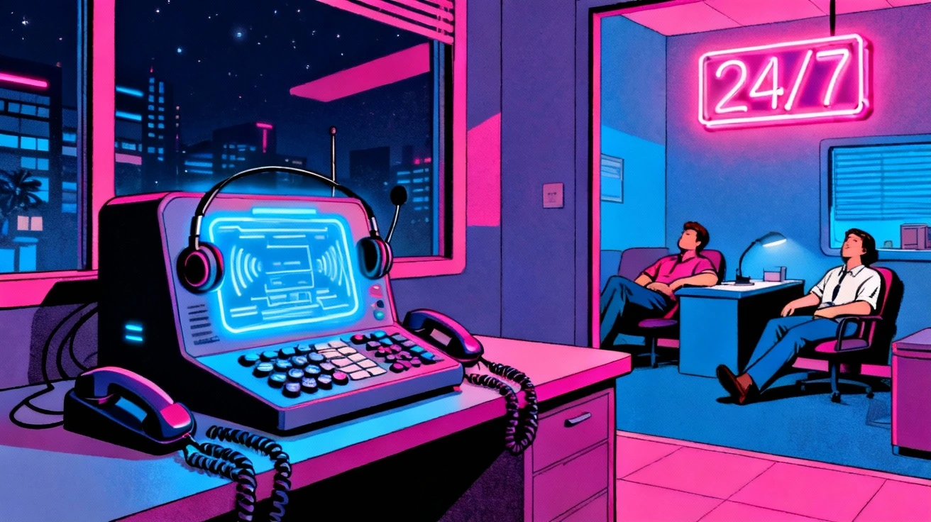 Como lograr atencion-24 horas sin ampliar plantilla de personal