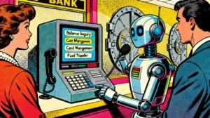 Casos reales de bancos que implementaron voicebots IA