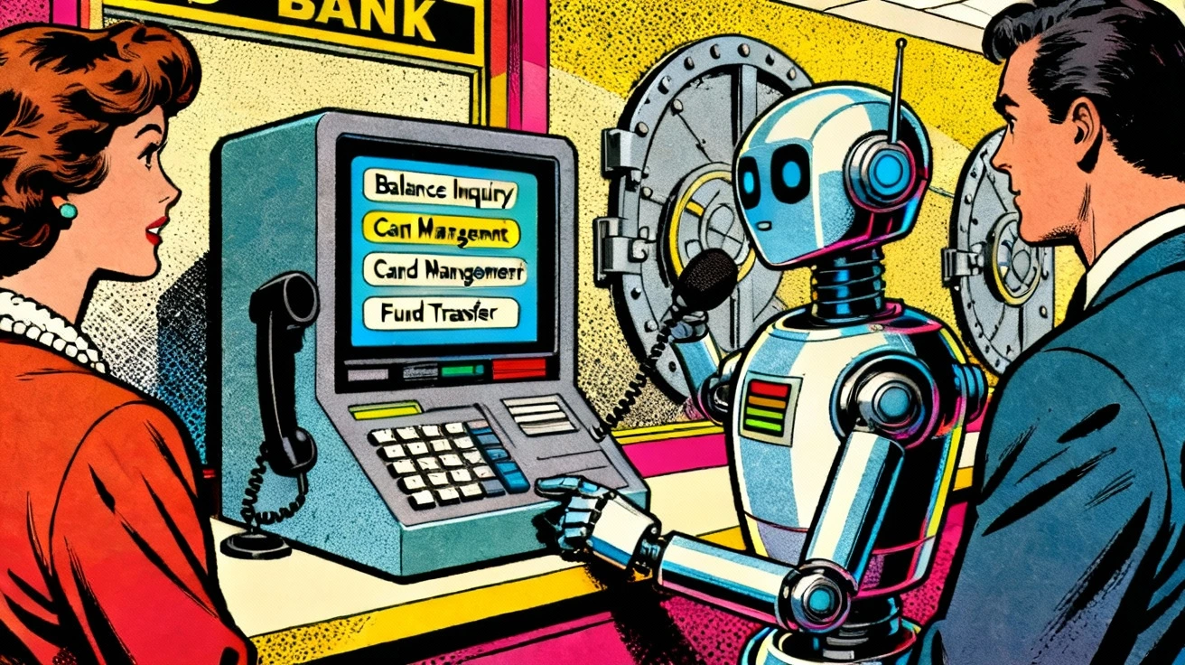 Casos reales de bancos que implementaron voicebots IA