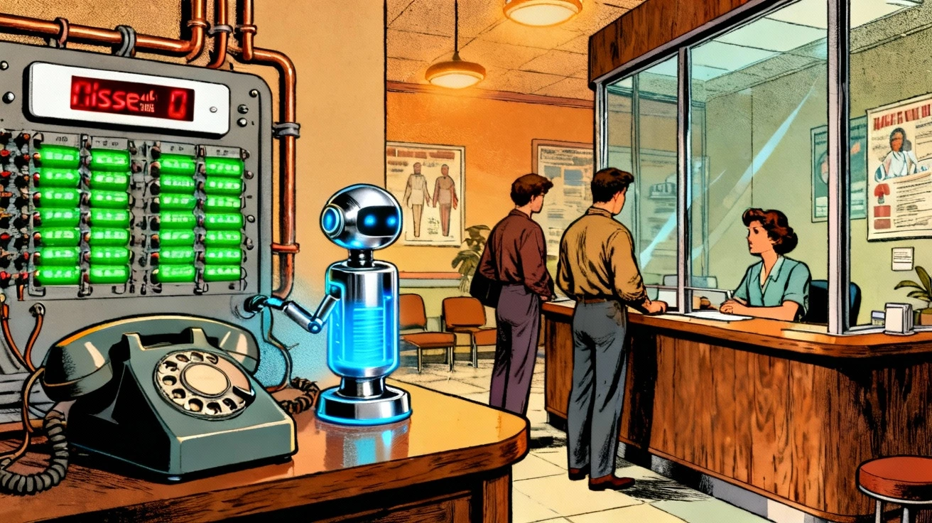 Cómo evitar llamadas perdidas en clínicas o consultas médicas