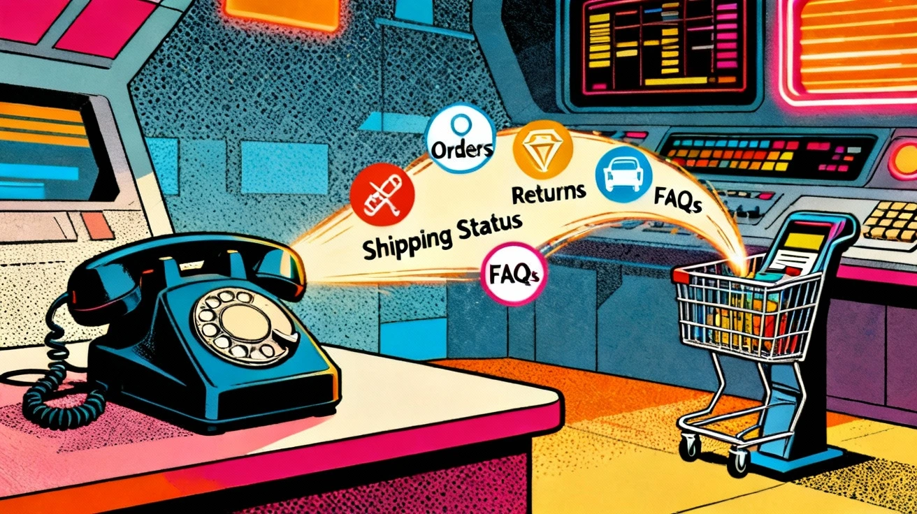 Asistente de voz en tiendas online