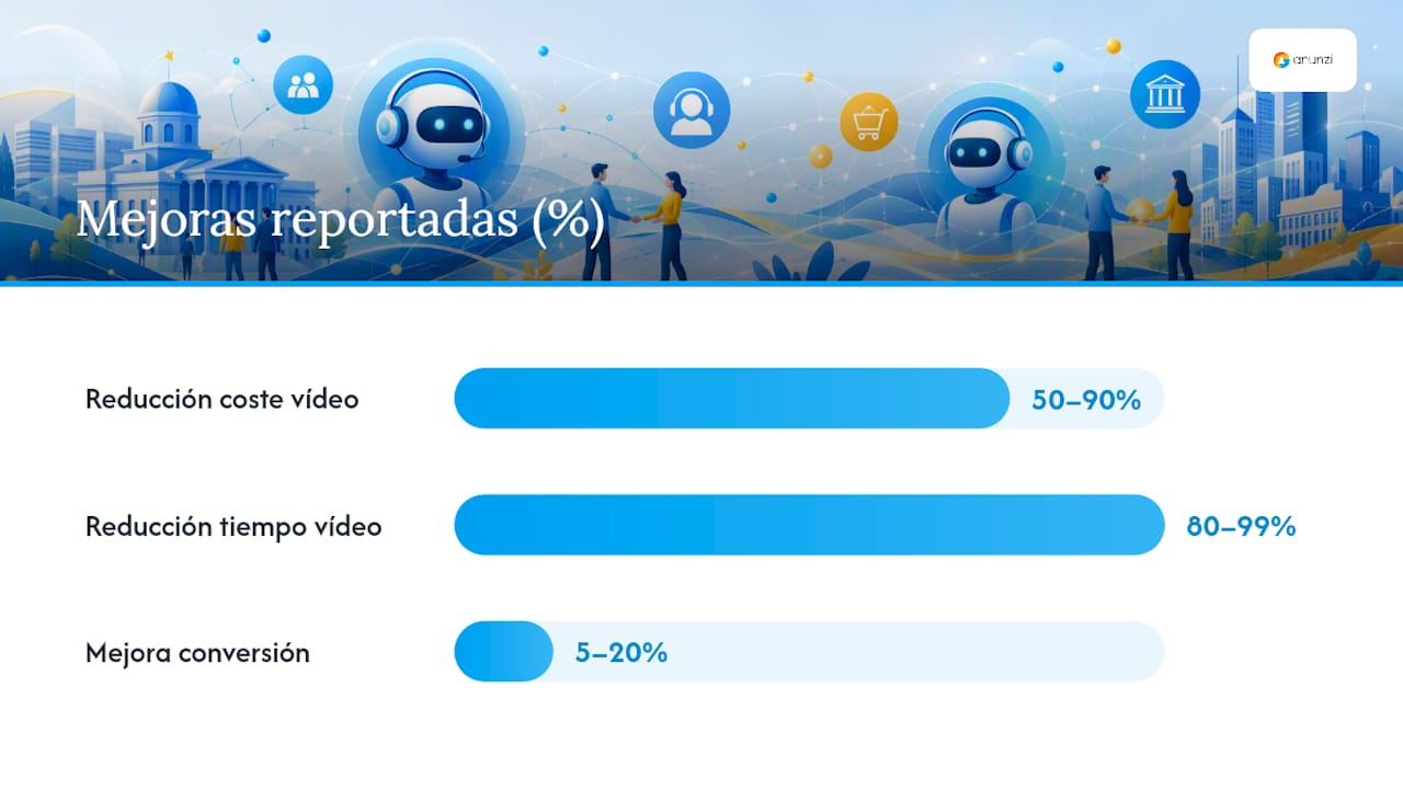 Qué resultados y KPIs puede esperar tu equipo — overview diagram